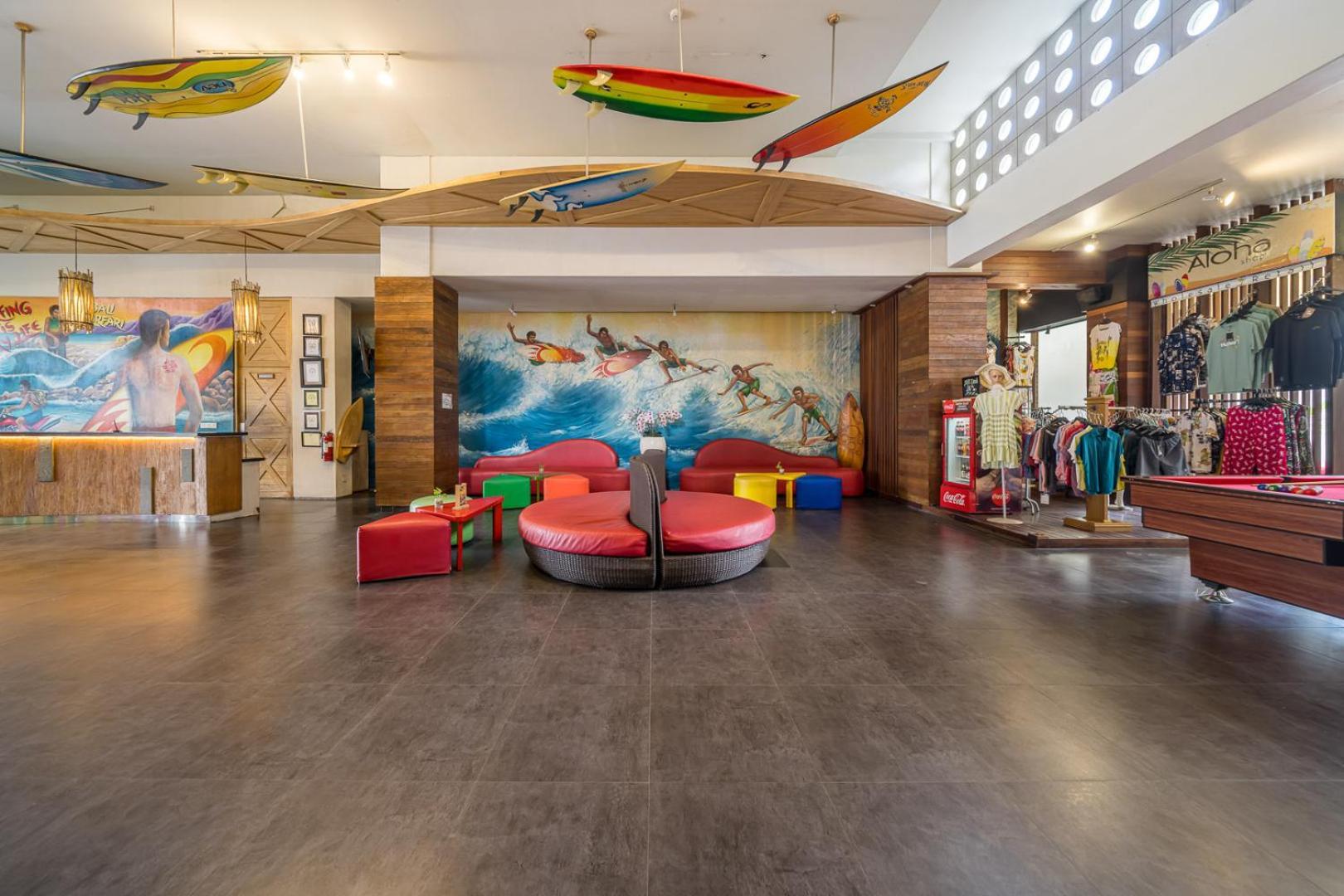 Bliss Surfer Hotel By Tritama Hospitality Legian Exteriör bild
